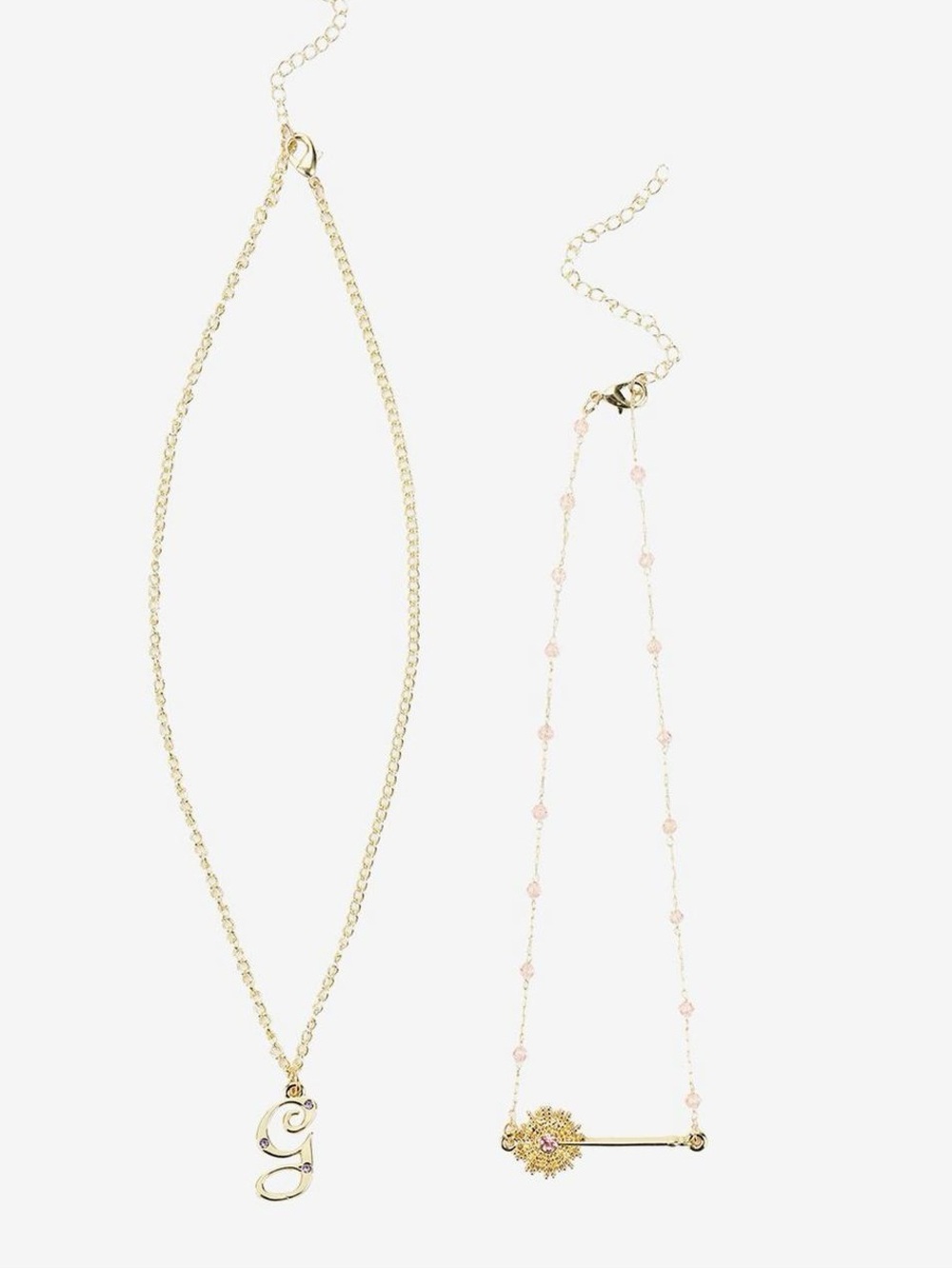 Wicked Glinda Icons Necklace Set